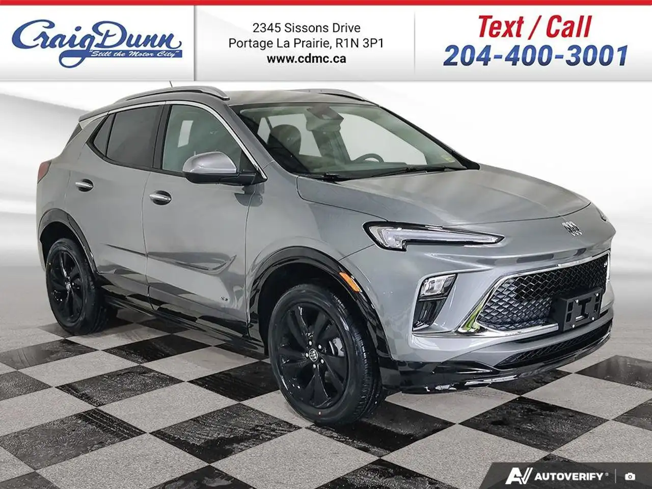 2026 Buick Encore