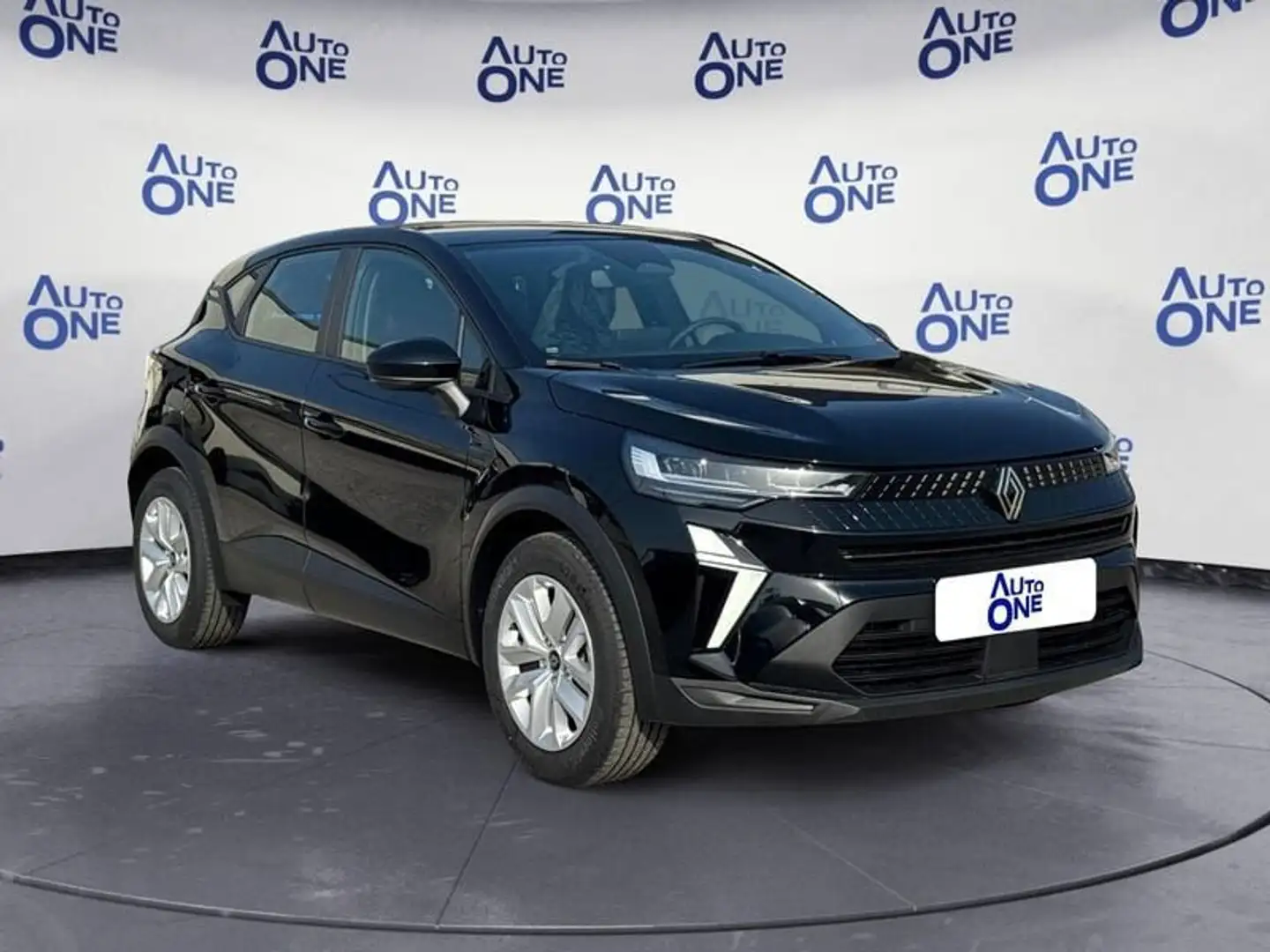 Renault Captur 1.0 Eco-G 100Cv GPL Evolution - 1.5k* Noir - 1