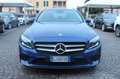 Mercedes-Benz C 220 d S.W. Auto Sport Bleu - thumbnail 5