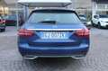 Mercedes-Benz C 220 d S.W. Auto Sport Bleu - thumbnail 13