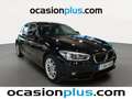 BMW 116 116d Negro - thumbnail 2