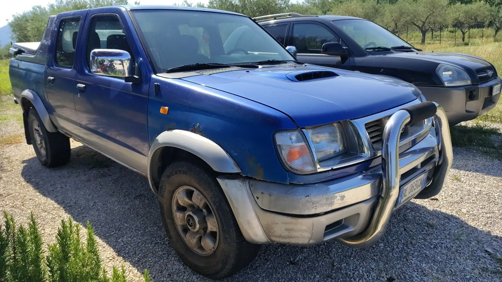 Nissan King Cab Double 2.5 Navara - 1