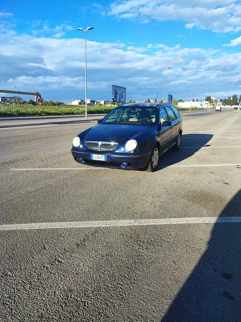 Lancia Lybra SW 1.9 jtd Emblema - 1