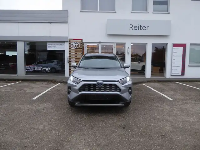 Toyota RAV 4 Hybrid *MWST*NAVI*