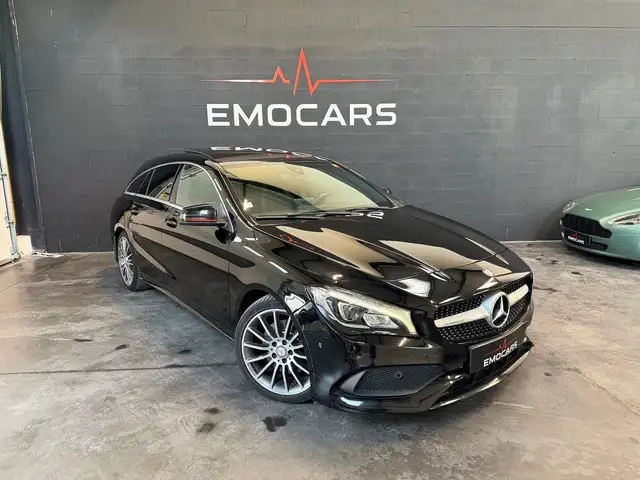 Mercedes-Benz CLA 220 Shooting Brake 220 d Fascination 7G-DCT