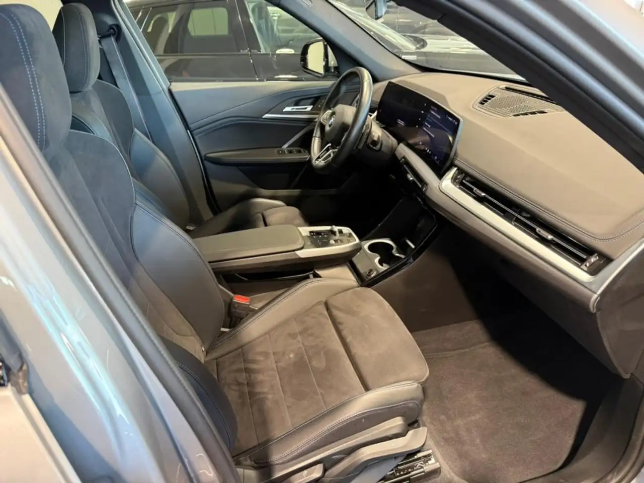 BMW X1 xDrive 20d Msport Pro AUT - NAVI - TETTO - 19 11