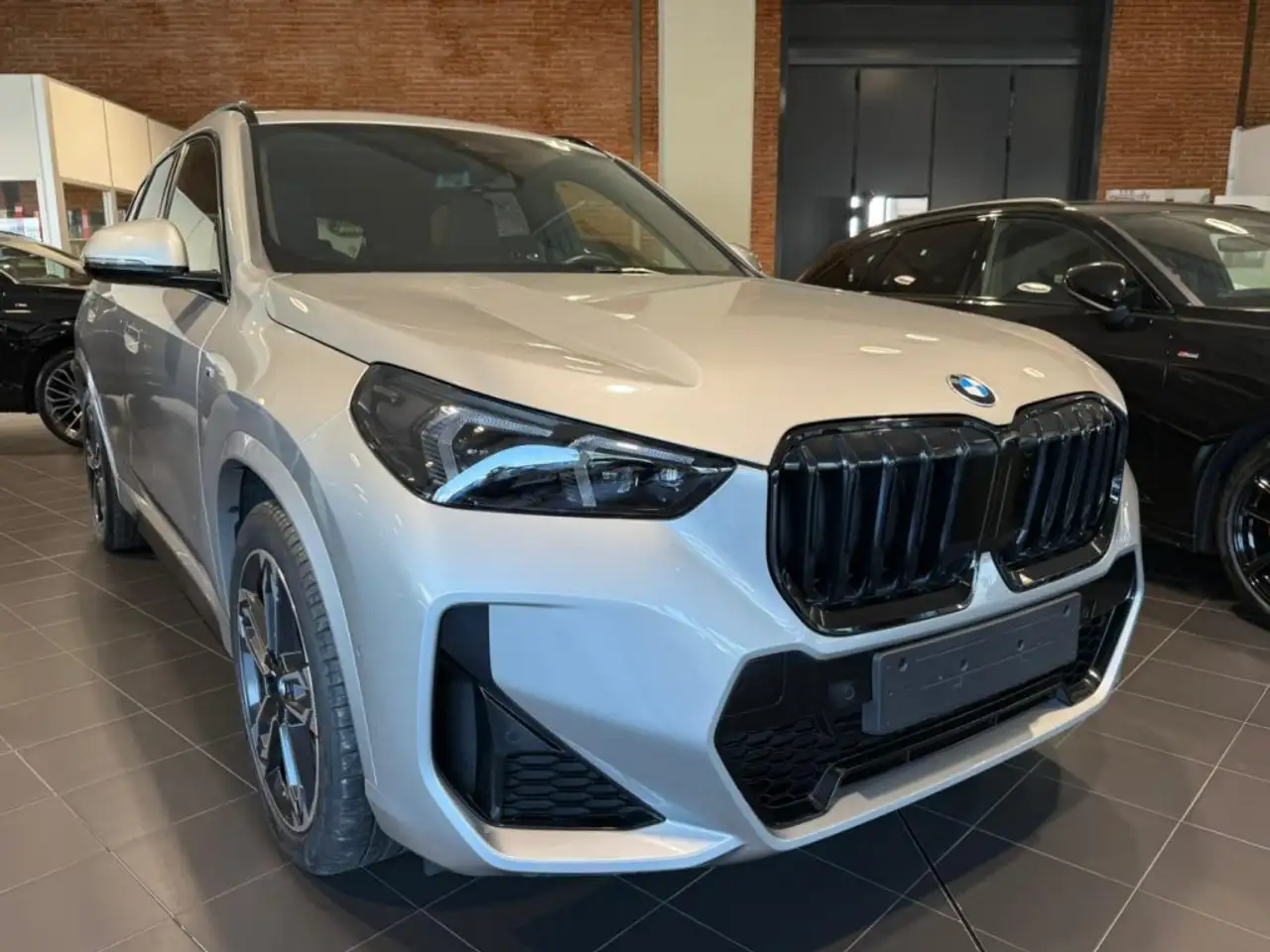 BMW X1 xDrive 20d Msport Pro AUT - NAVI - TETTO - 19 3