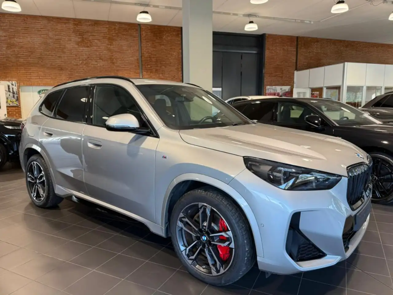 BMW X1 xDrive 20d Msport Pro AUT - NAVI - TETTO - 19 5