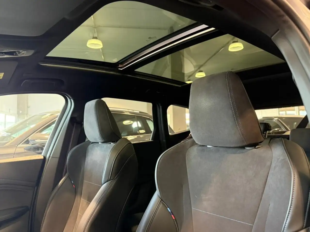 BMW X1 xDrive 20d Msport Pro AUT - NAVI - TETTO - 19 14