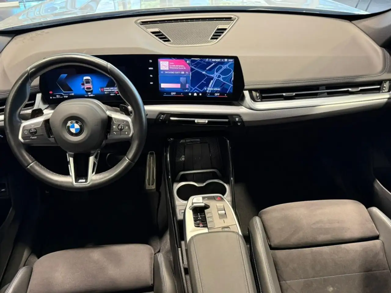 BMW X1 xDrive 20d Msport Pro AUT - NAVI - TETTO - 19 10