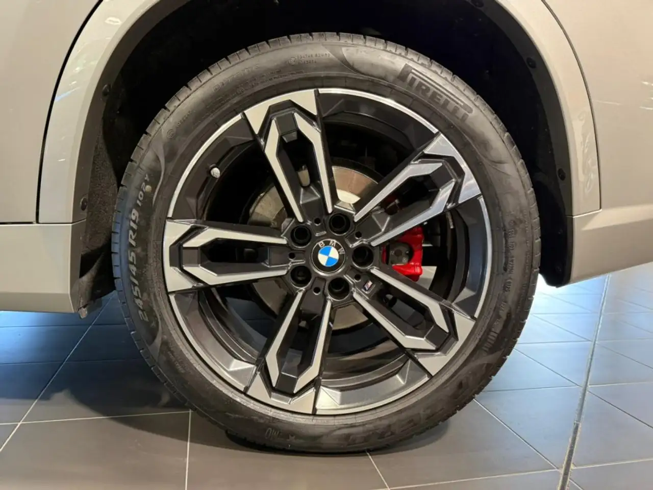 BMW X1 xDrive 20d Msport Pro AUT - NAVI - TETTO - 19 7