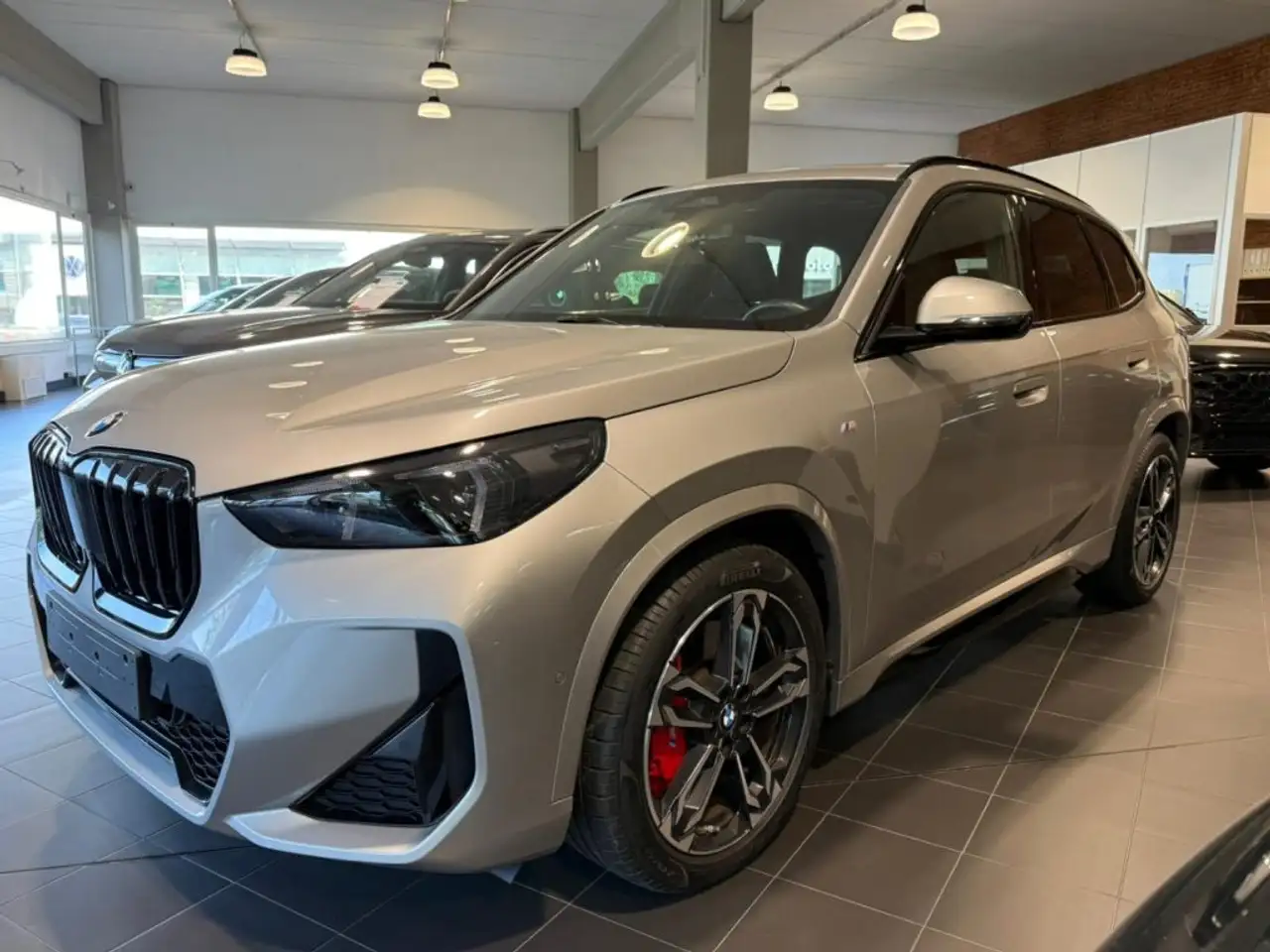 BMW X1 xDrive 20d Msport Pro AUT - NAVI - TETTO - 19