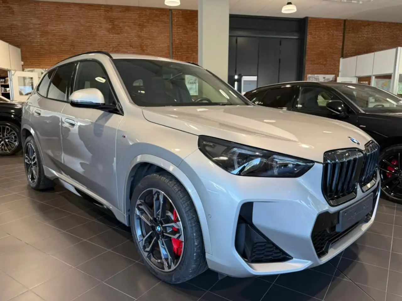BMW X1 xDrive 20d Msport Pro AUT - NAVI - TETTO - 19 4