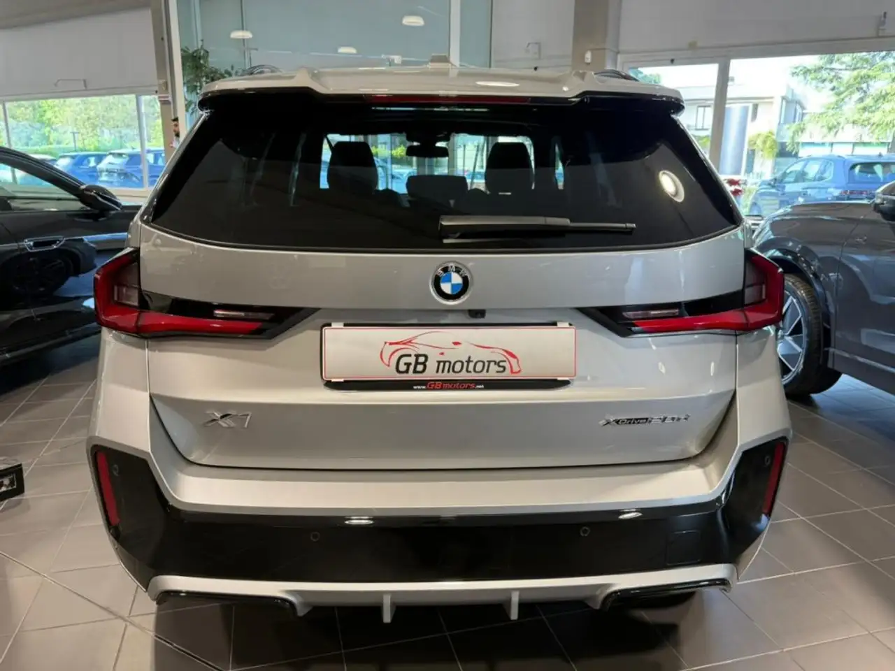 BMW X1 xDrive 20d Msport Pro AUT - NAVI - TETTO - 19 6