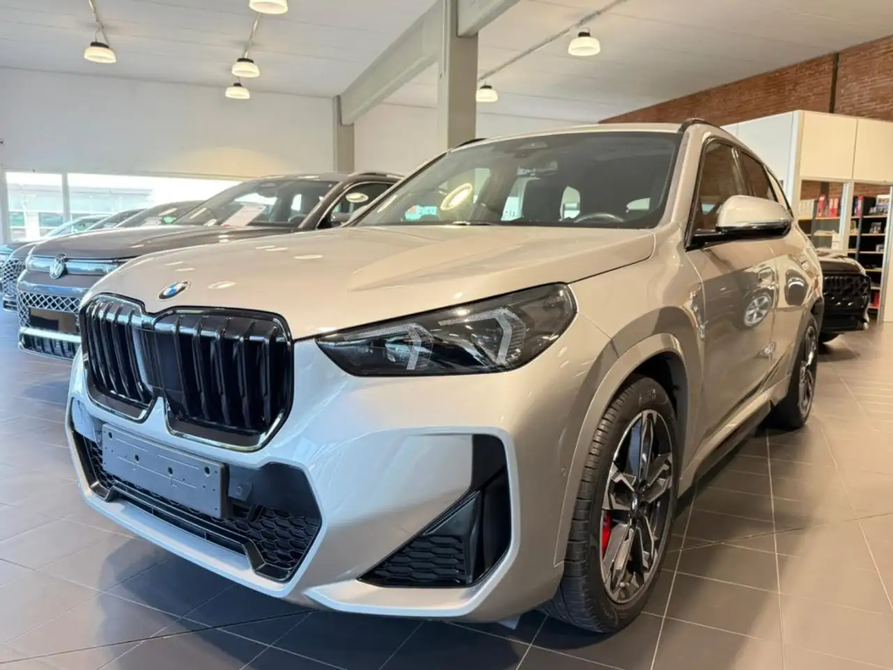 BMW X1 xDrive 20d Msport Pro AUT - NAVI - TETTO - 19 2