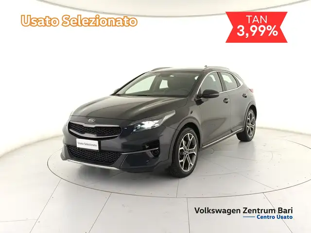 Kia XCeed 1.6 crdi mhev style 136cv dct