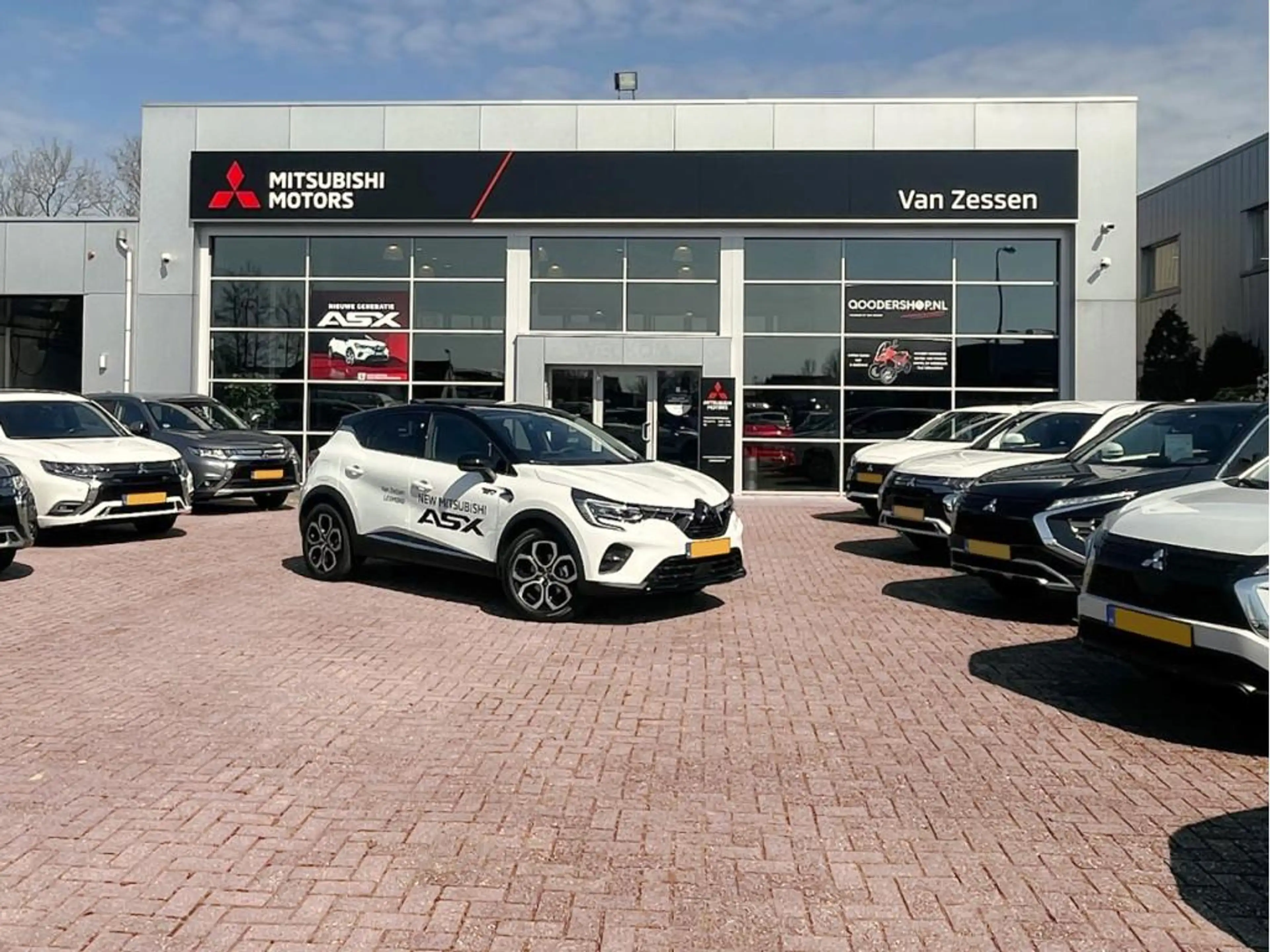 Mitsubishi Eclipse Cross 1.5 DI-T Pure | Automaat | Trekhaak | Parkeersenso — photo 4