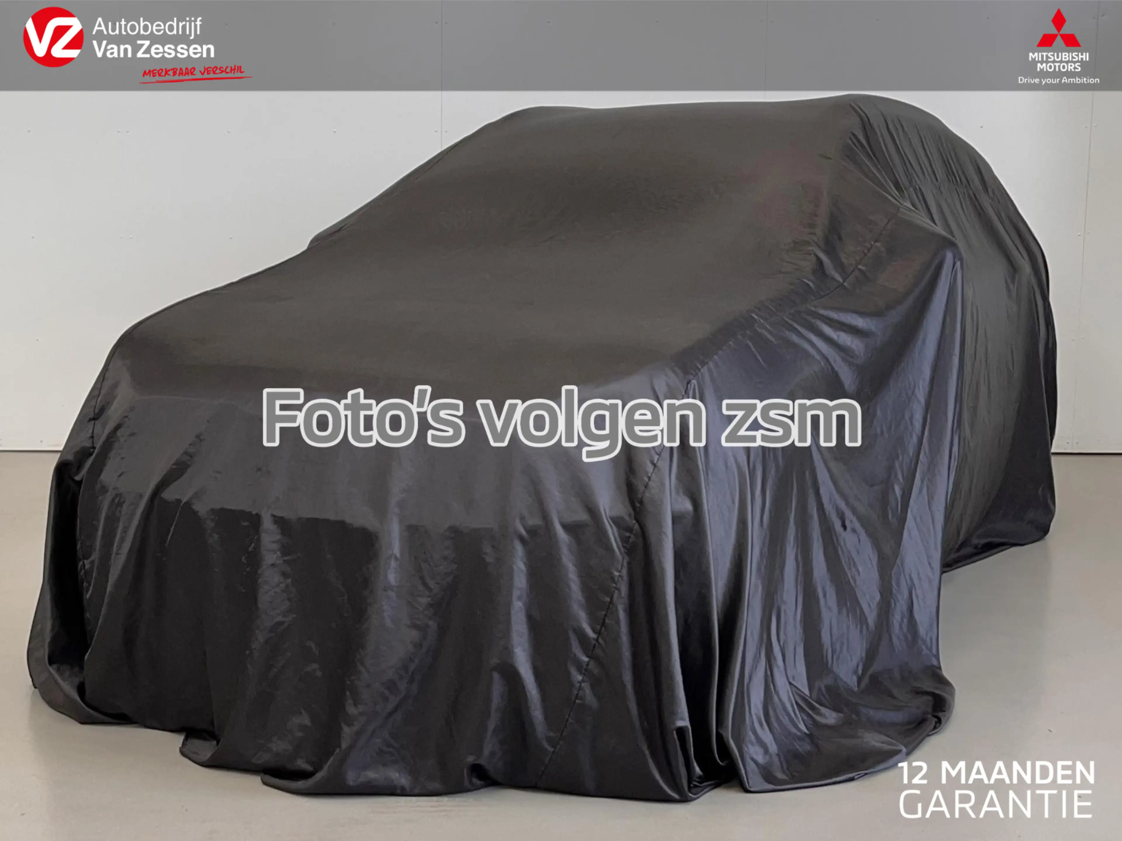Mitsubishi Eclipse Cross 1.5 DI-T Pure | Automaat | Trekhaak | Parkeersenso