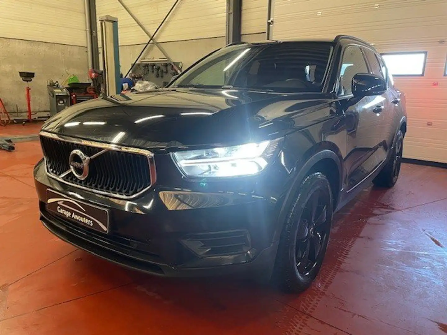 Volvo XC40 XC40 Noir - 1