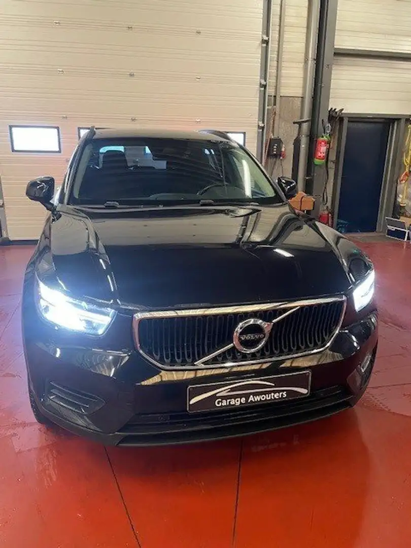 Volvo XC40 XC40 Noir - 2