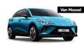 MG MG4 Electric Standard 51 kWh VOORRAAD VOORDEEL IN TYNA Azul - thumbnail 1
