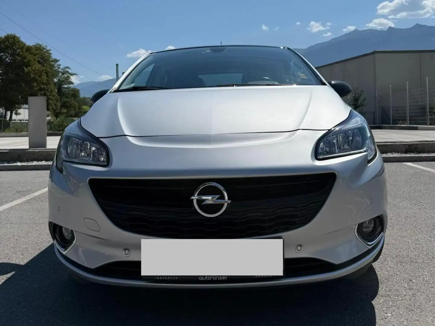 Opel Corsa Corsa 1.0 (Ecotec) Turbo Start/Stop Color Edition Silber - 2