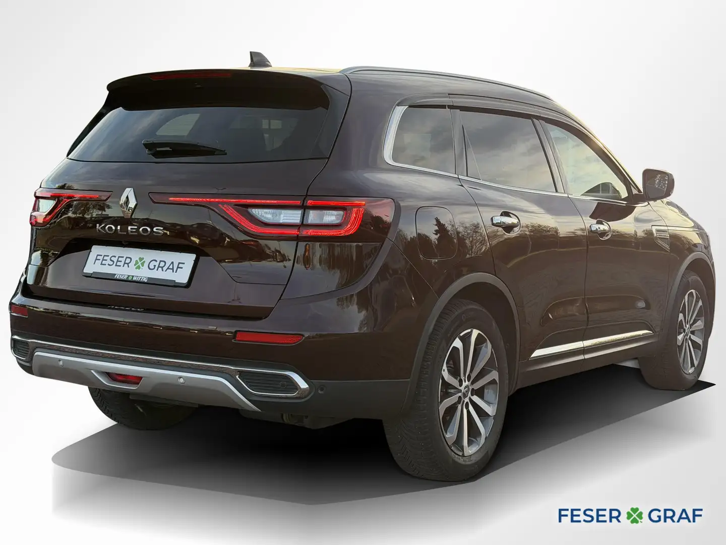 Renault Koleos 1.7 BLUE dCi Lim X-Tronic/elHeck./Lenkrhz Rot - 2