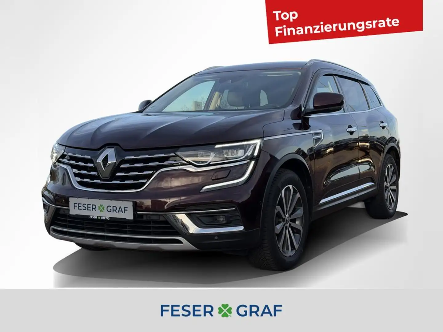 Renault Koleos 1.7 BLUE dCi Lim X-Tronic/elHeck./Lenkrhz Rouge - 1