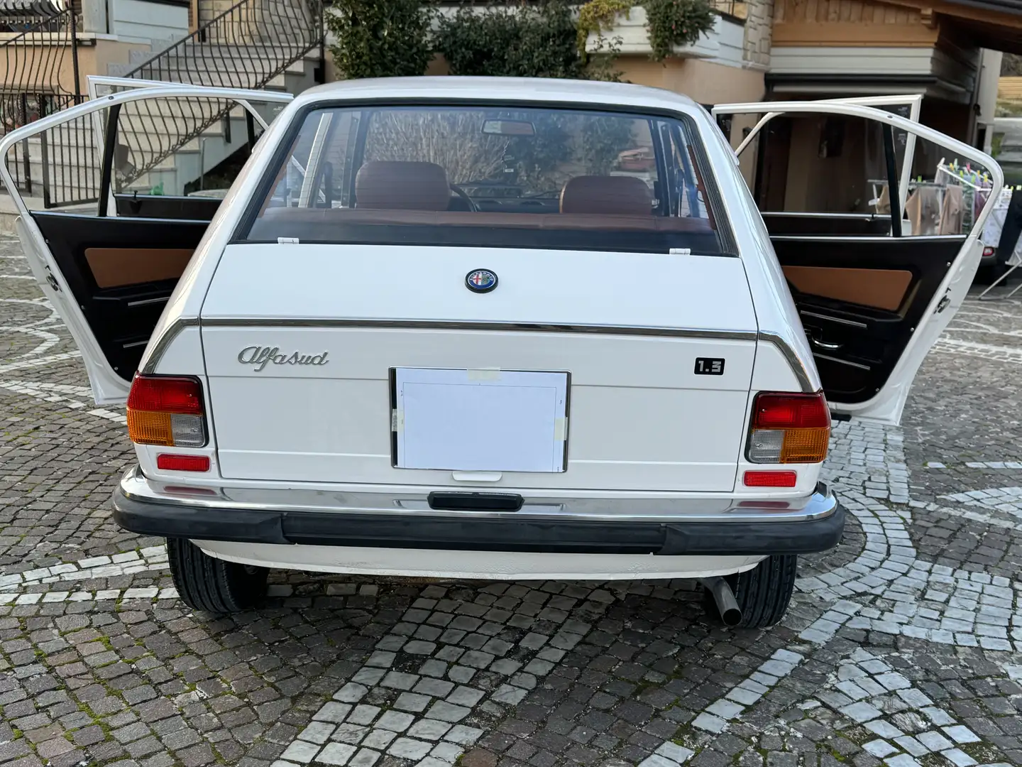 Alfa Romeo Alfasud 1.3 Super 4p - 2