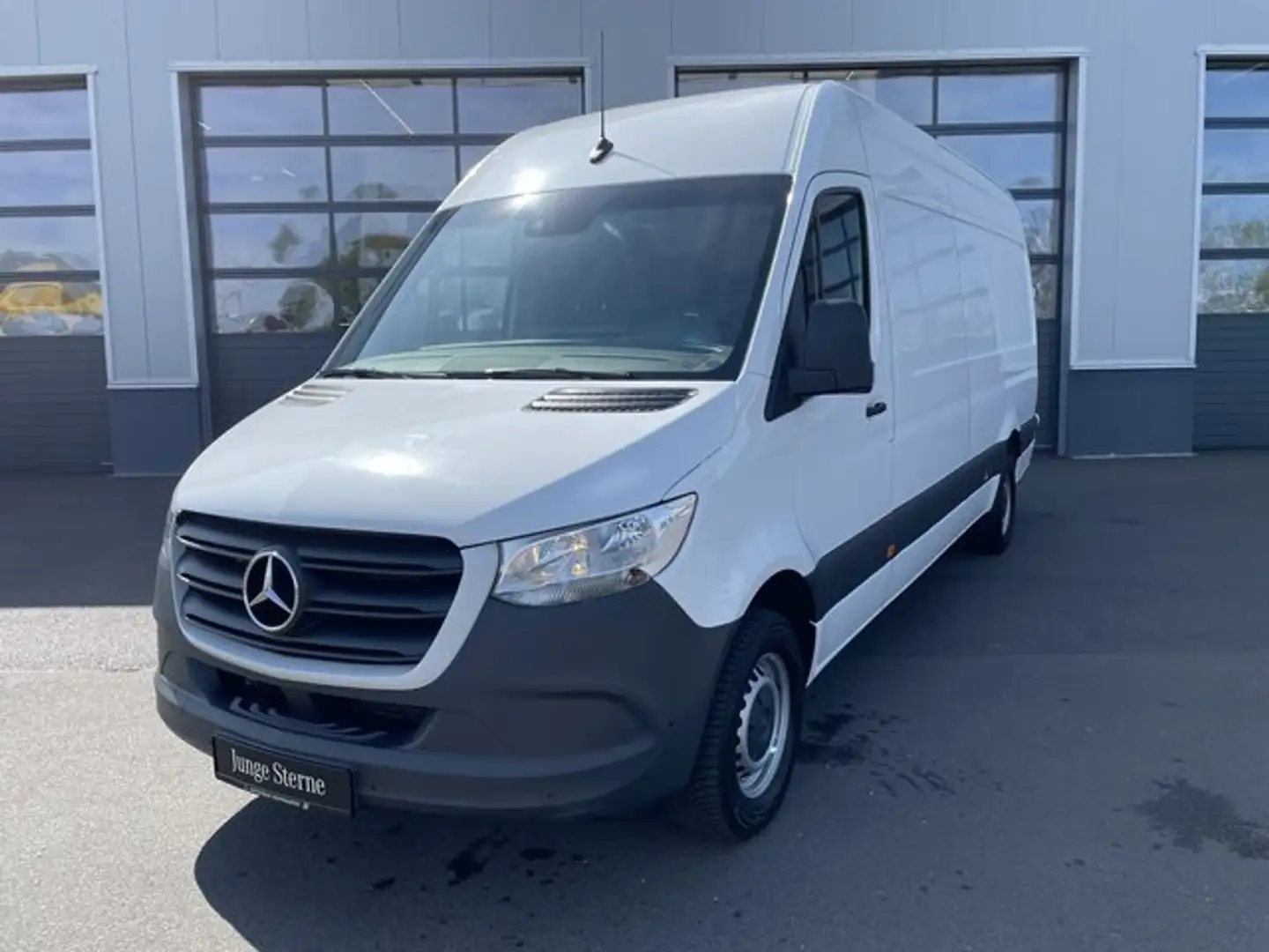 Mercedes-Benz Sprinter 317 CDI KA L3H2 Blanco - 2