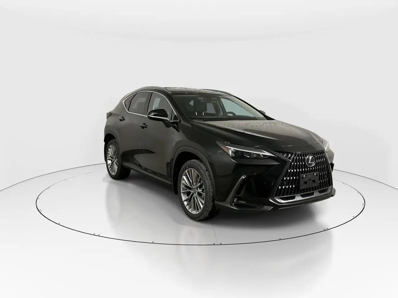 Lexus NX снимка Lexus NX