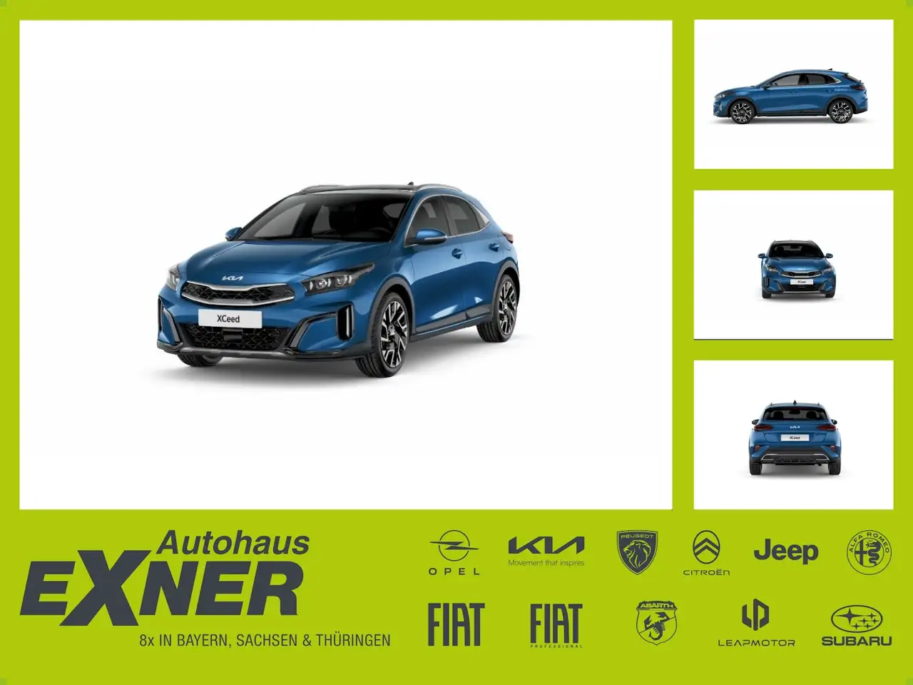 Kia XCeed