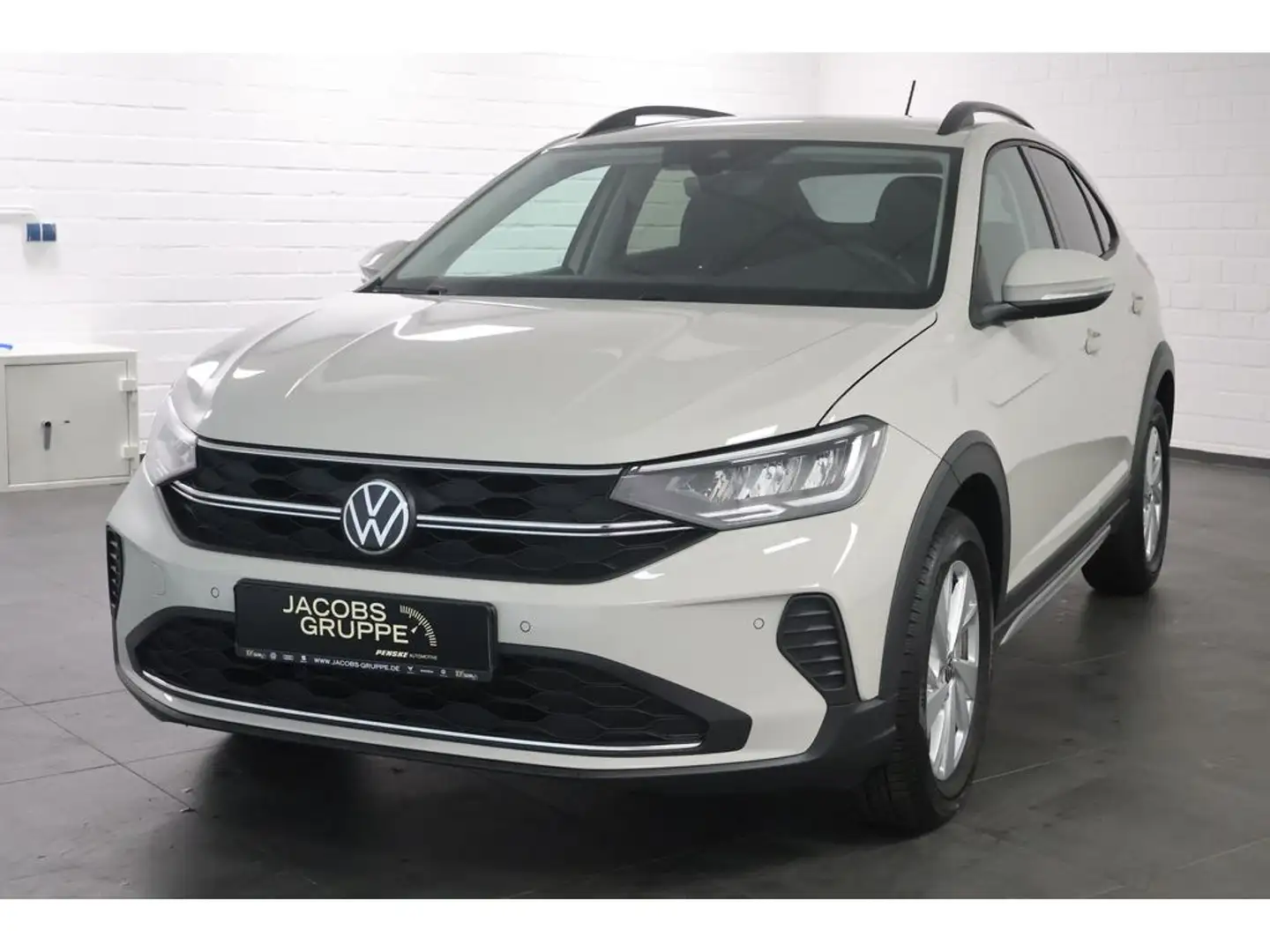 Volkswagen Taigo 1.0 TSI Life Navi,LED,PDC,SHZ Grau - 2