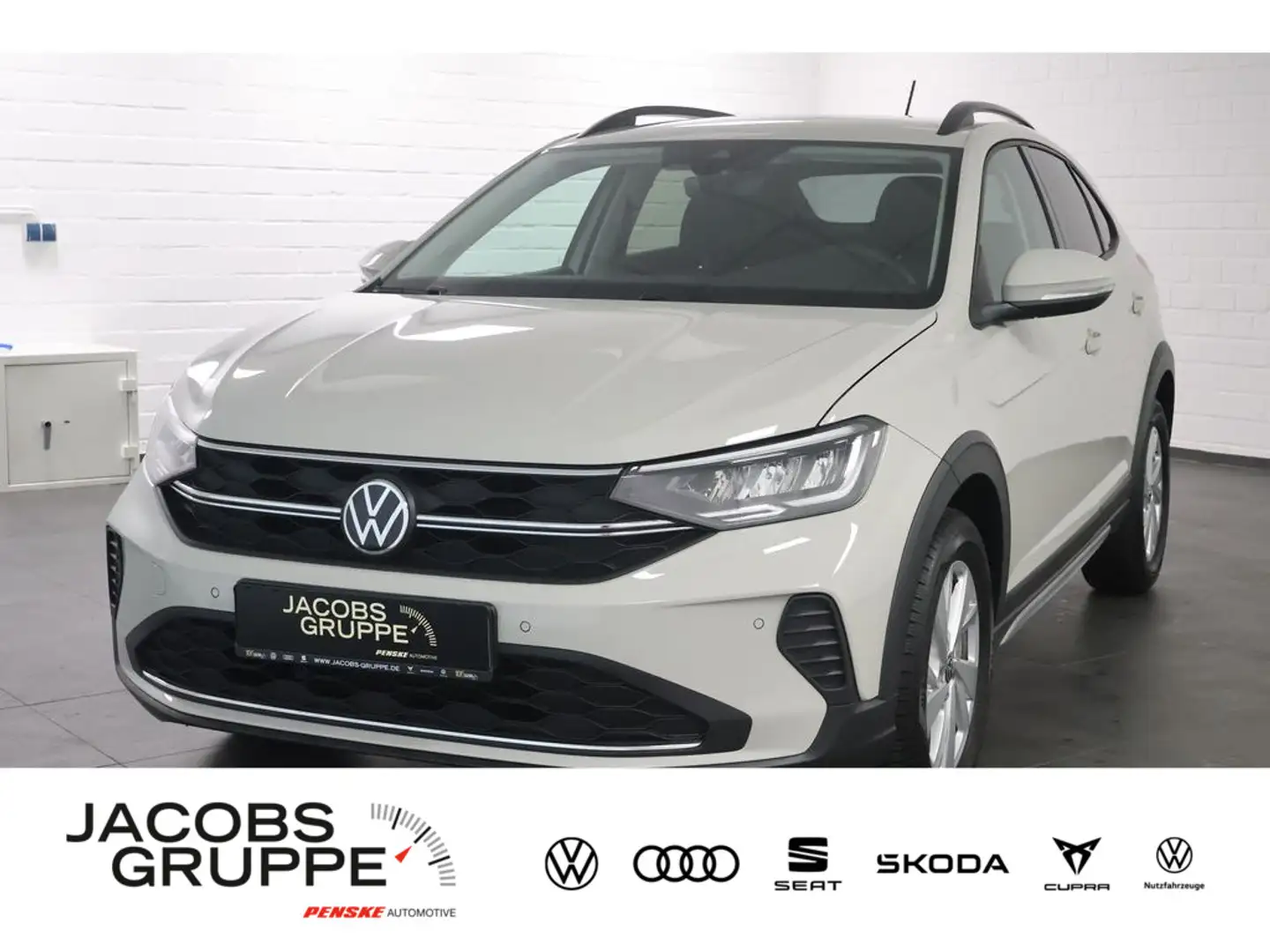 Volkswagen Taigo 1.0 TSI Life Navi,LED,PDC,SHZ Gris - 2