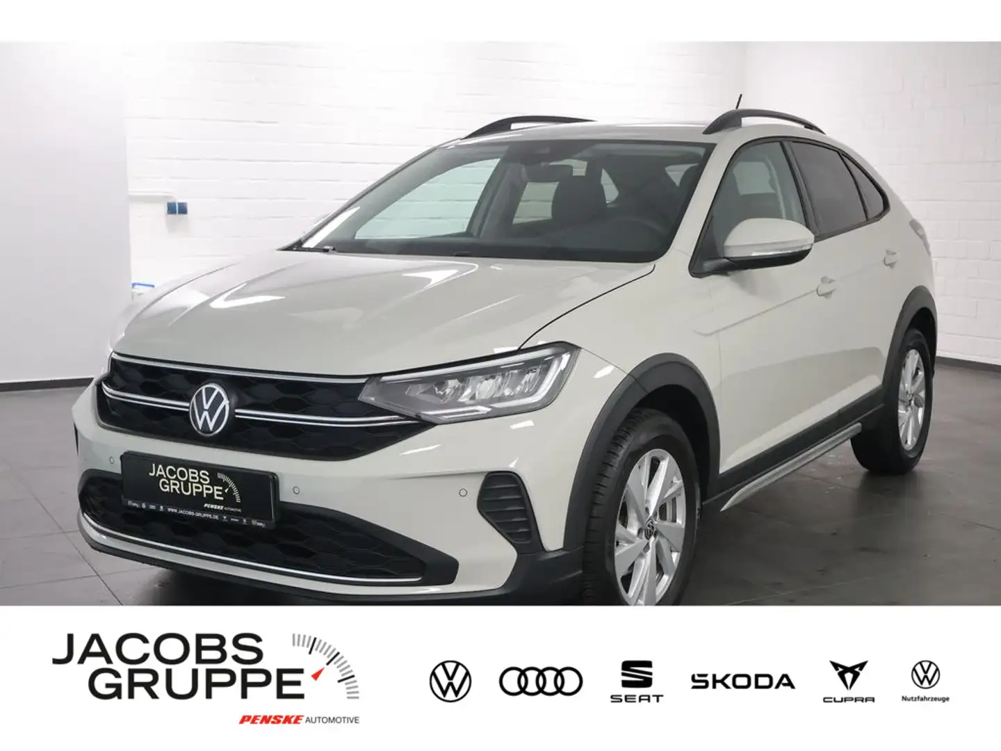 Volkswagen Taigo 1.0 TSI Life Navi,LED,PDC,SHZ Gris - 1