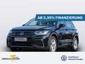 Volkswagen Tiguan 2.0 TDI DSG 4M R-LINE AHK ST.HEIZ KAMERA Zwart - thumbnail 1