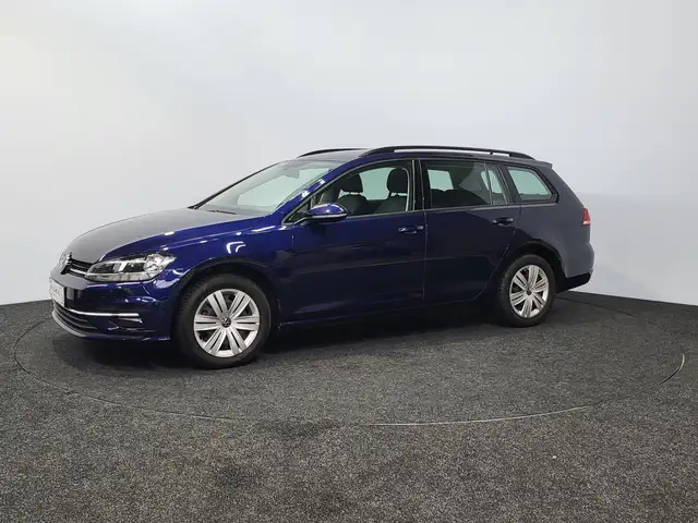 Volkswagen Golf Variant SW | Handgeschakeld | 2019 | 74.569 km | Perfecte staat | Direct beschikbaar