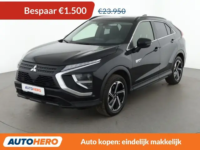 Mitsubishi Eclipse Cross 2.4 Plug-in Hybrid 4WD