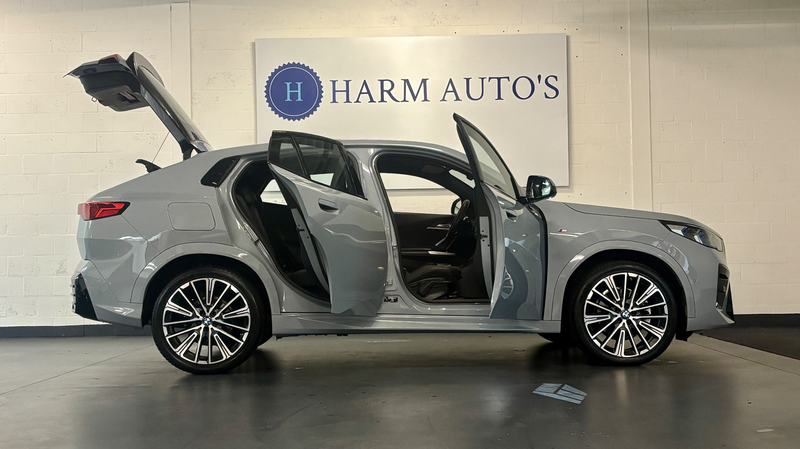 BMW X2 SDrive20i M Edition Alcantara / Navi / CAM / LED/ — photo 10