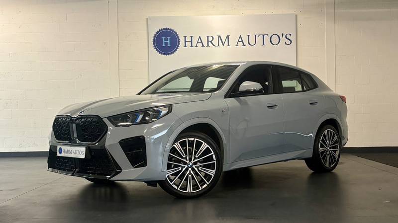 BMW X2 SDrive20i M Edition Alcantara / Navi / CAM / LED/