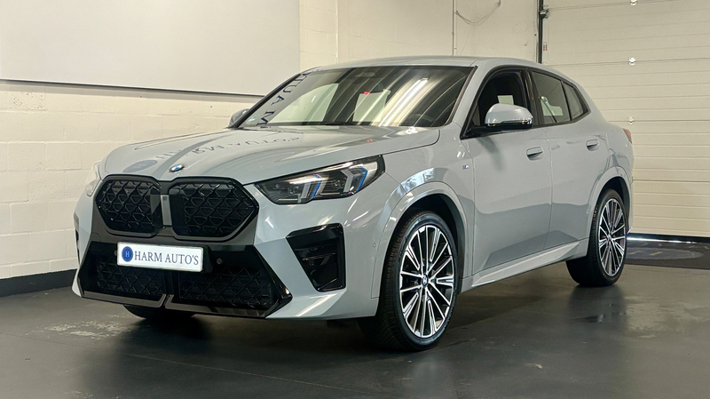 BMW X2 SDrive20i M Edition Alcantara / Navi / CAM / LED/ — photo 3