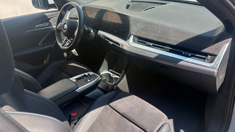 BMW X2 SDrive20i M Edition Alcantara / Navi / CAM / LED/ — photo 17