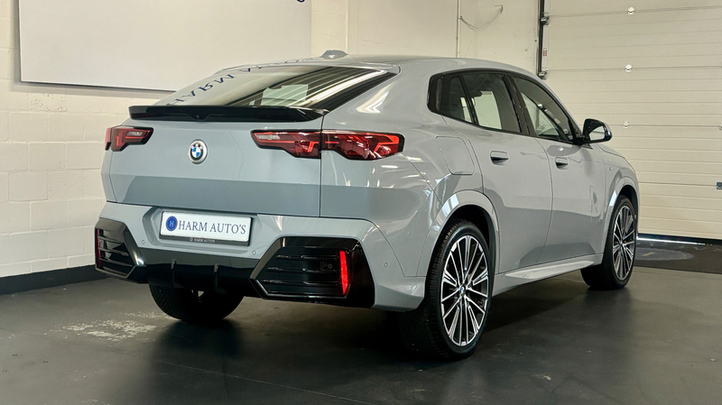 BMW X2 SDrive20i M Edition Alcantara / Navi / CAM / LED/ — photo 8