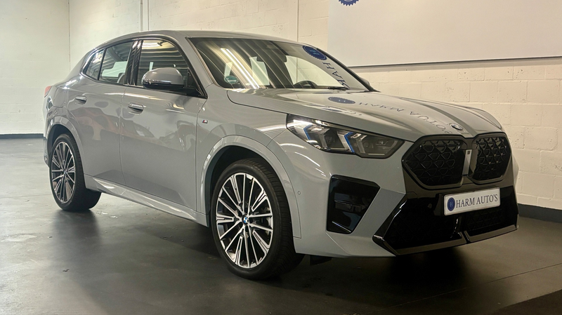 BMW X2 SDrive20i M Edition Alcantara / Navi / CAM / LED/ — photo 9