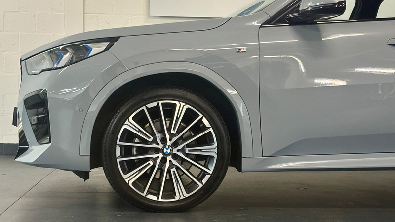 BMW X2 SDrive20i M Edition Alcantara / Navi / CAM / LED/ — photo 5