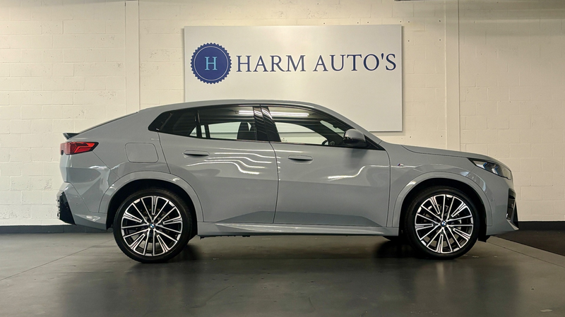 BMW X2 SDrive20i M Edition Alcantara / Navi / CAM / LED/ — photo 7