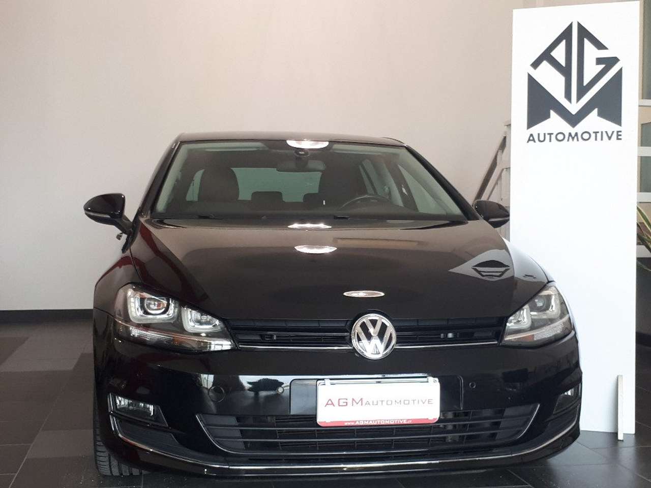 Volkswagen Golf GTD 2.0TDI 150CV DSG 5p. R-Line - 4800KM!!!!!!