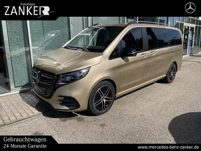 Mercedes-Benz V 300 d Avantgarde L AMG*PANO*360CAM*SITZKLIMA*