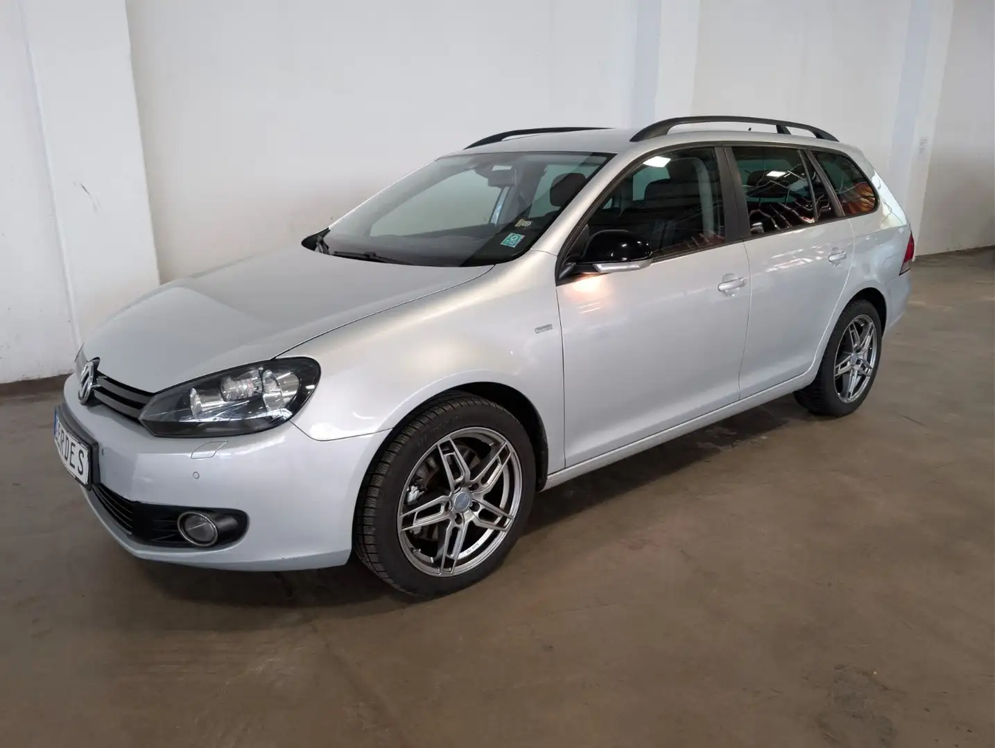 Volkswagen Golf Variant Match 2.0 TDI Argent - 2
