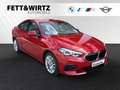 BMW 218 i Gran Coupé  Lr.349,- br. o.Anz. 48Mon/5`Km p.A. Rot - thumbnail 1